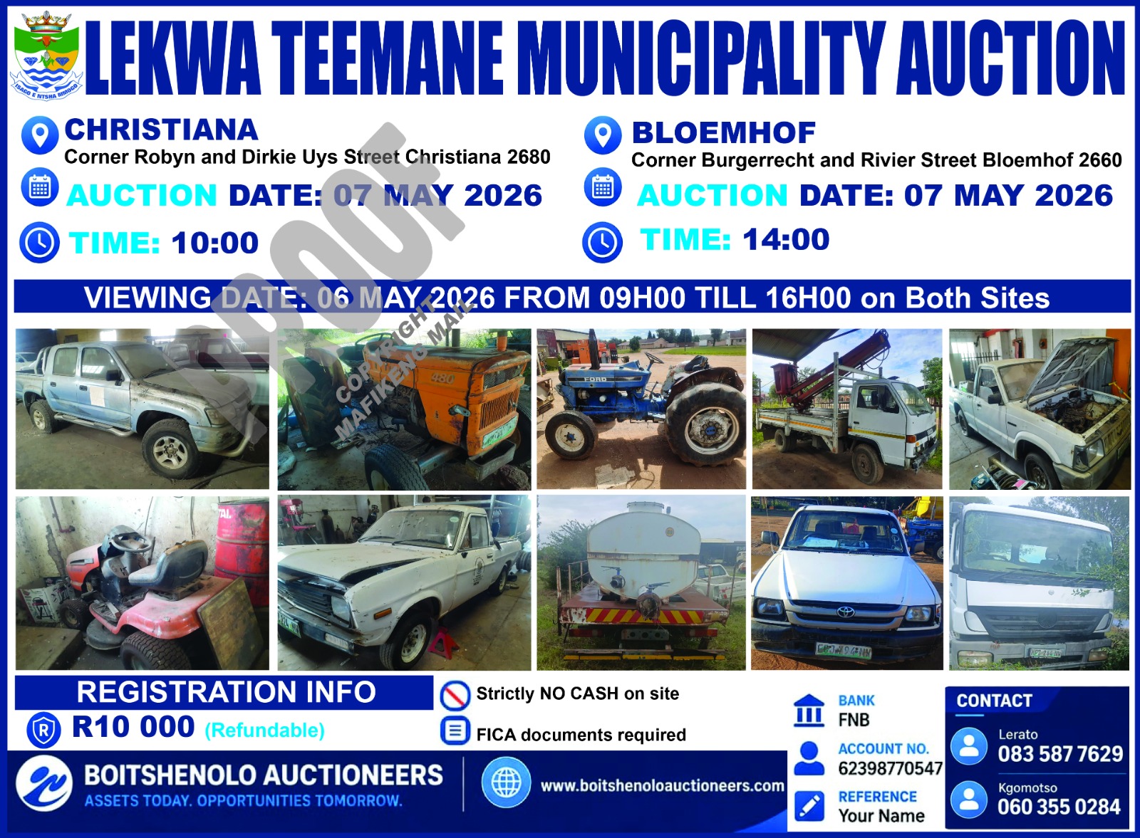 LTLM Auction 7May2026